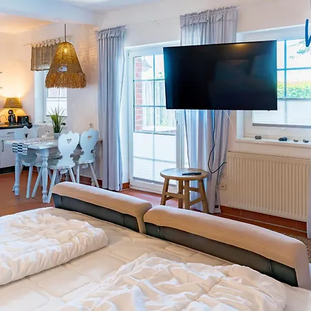 Apartament Am Gutspark Drankse Sonnengarten *