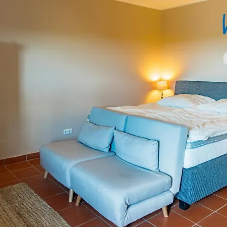 Apartament Am Gutspark Drankse Sonnengarten Dranske