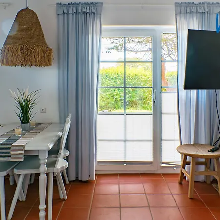 Am Gutspark Drankse Sonnengarten Apartament Dranske