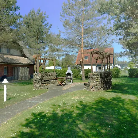 Am Gutspark Drankse Sonnengarten Apartament