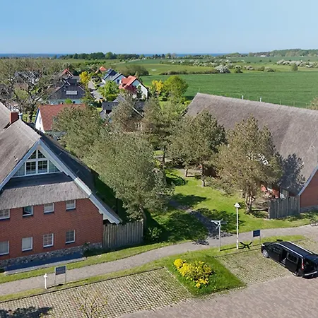 Apartament Am Gutspark Drankse Sonnengarten