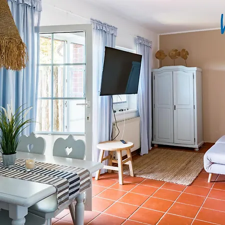 Am Gutspark Drankse Sonnengarten * Dranske