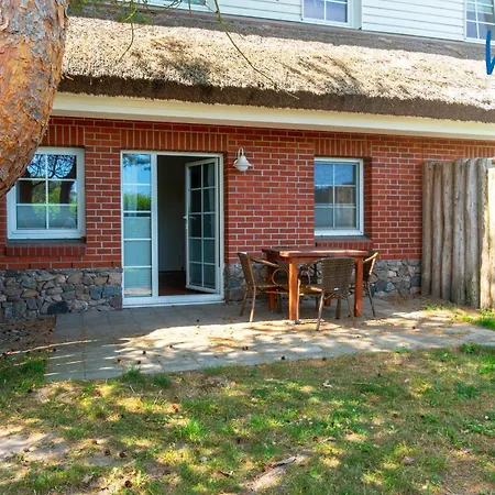 Apartament Am Gutspark Drankse Sonnengarten *