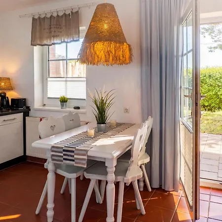 Apartman Am Gutspark Drankse Sonnengarten Dranske