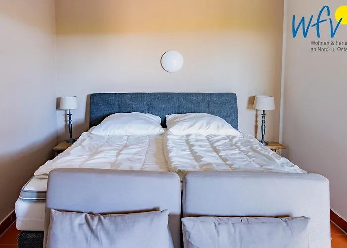 Apartamento Am Gutspark Drankse Sonnengarten