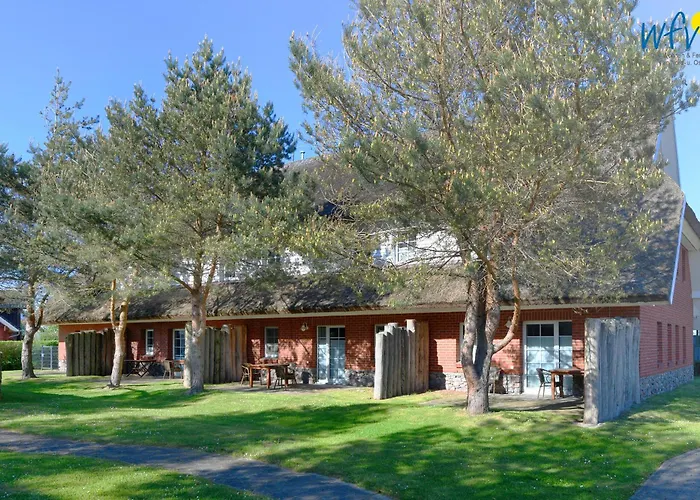 Am Gutspark Drankse Sonnengarten Dranske