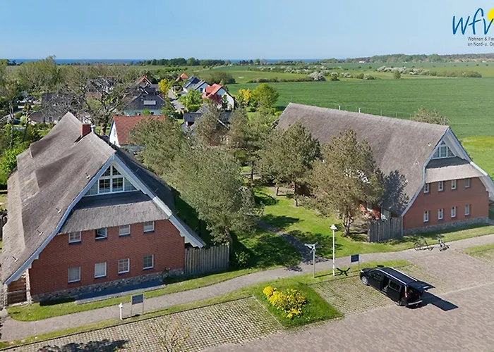 Apartamento Am Gutspark Drankse Sonnengarten