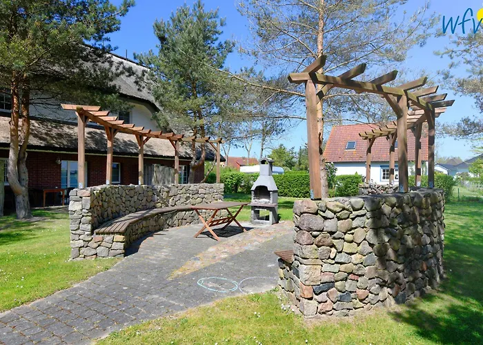 Am Gutspark Drankse Sonnengarten Dranske