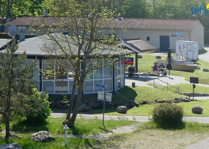 Am Gutspark Drankse Sonnengarten * Dranske