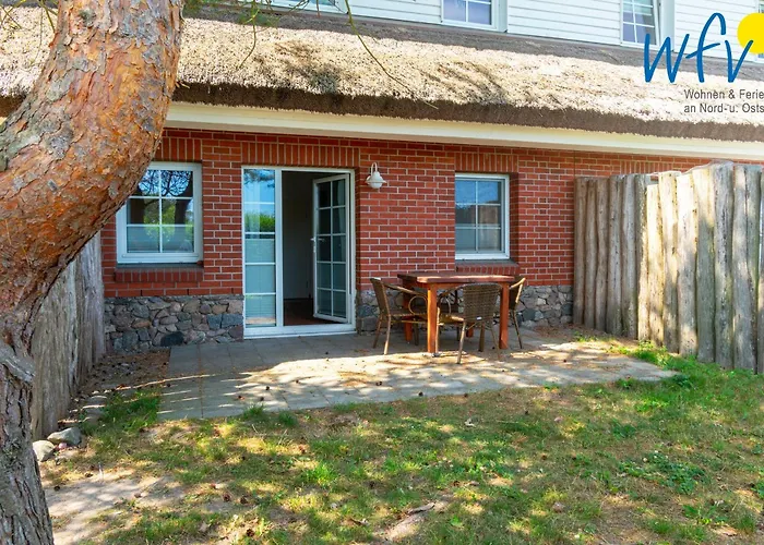 Apartamento Am Gutspark Drankse Sonnengarten *