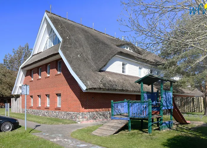 Am Gutspark Drankse Sonnengarten * Dranske